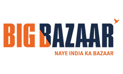 big bazaar colours